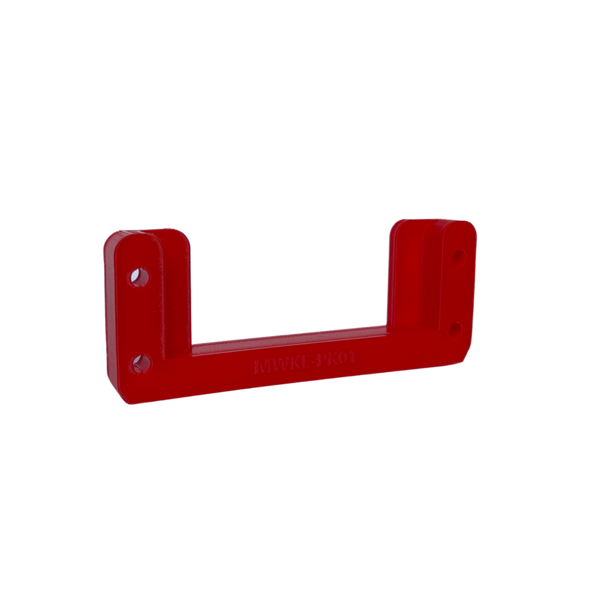 Milwaukee Packout Female Mount | Cleat w/ Locking Block (4 Pack)