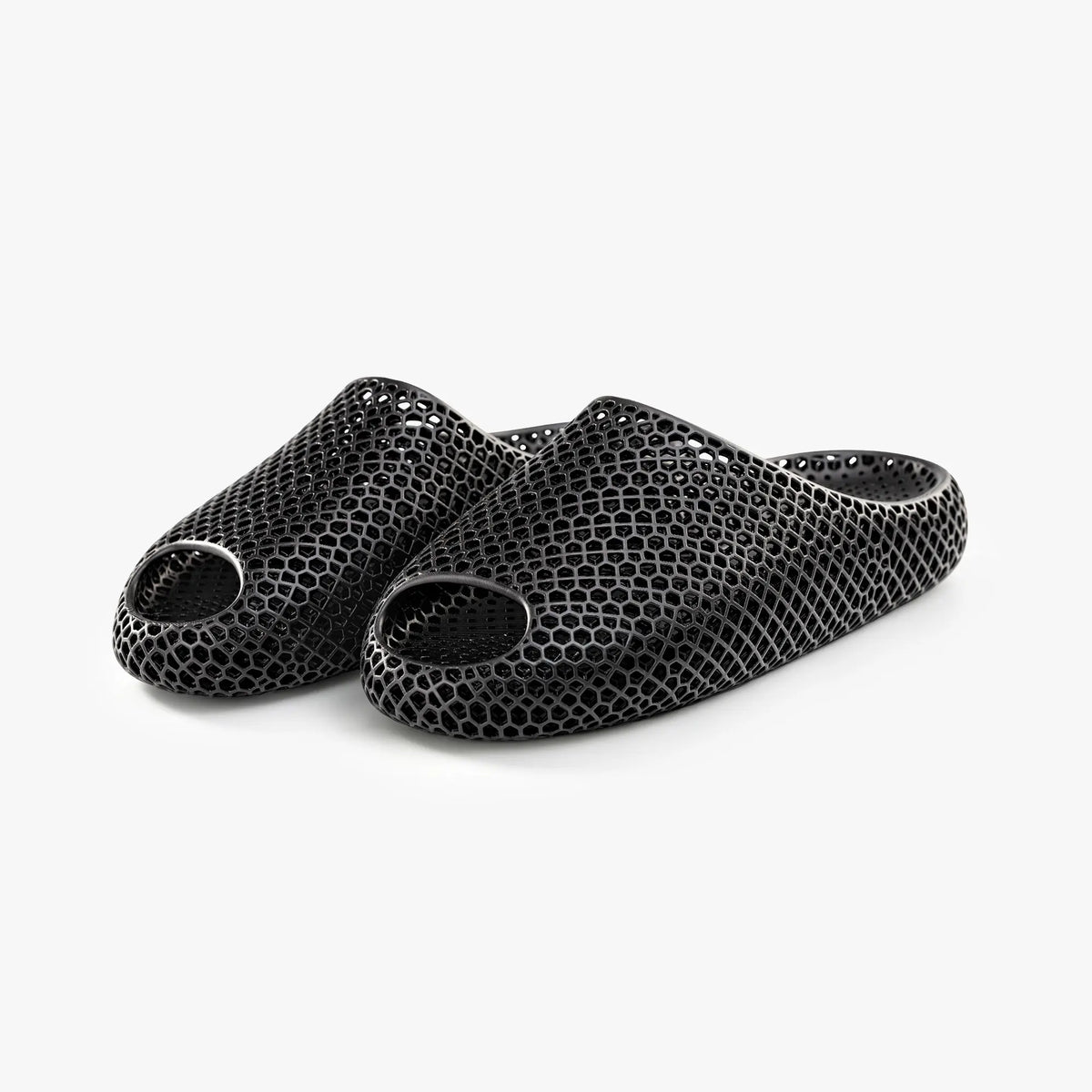 AeroCloud 3D Printed Slippers