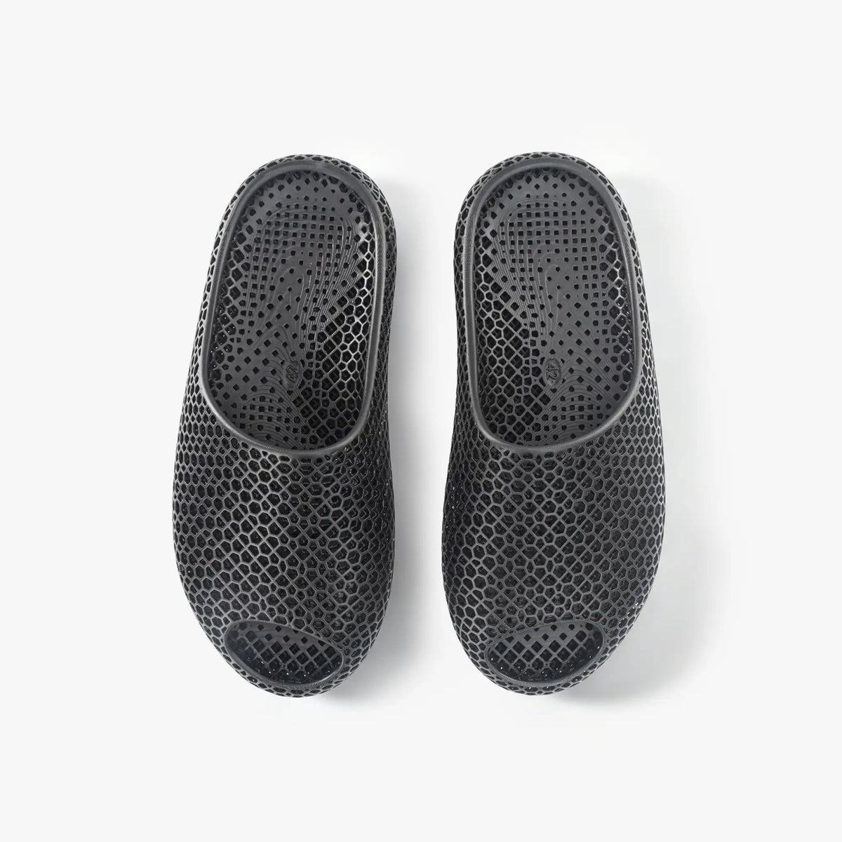 AeroCloud 3D Printed Slippers